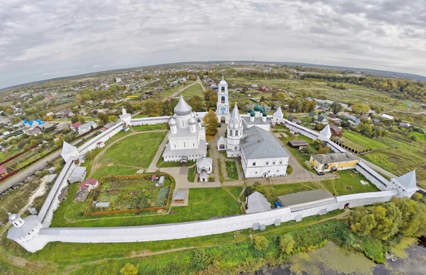 Monasterio Nikitskiy en Pereslavl Zalessky — Foto de Stock