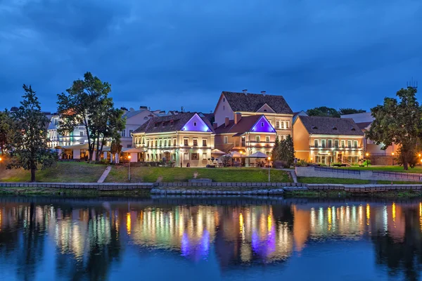 Cerro Trinidad (Trojeckaje Pradmiescie), Minsk — Foto de Stock