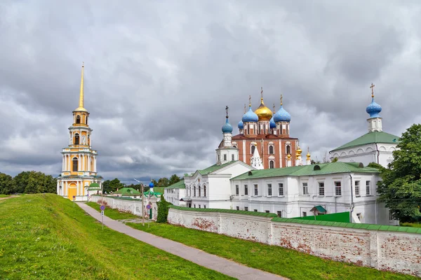 Ryazan Kremlin, Rusko — Stock fotografie