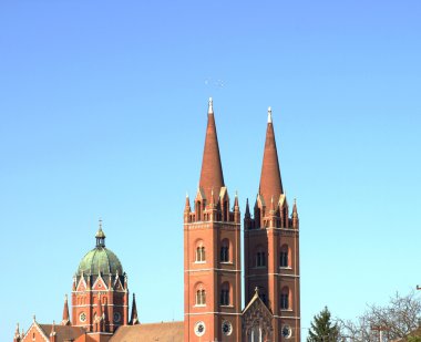 Eski Cathedralof St. Peterindjakovo, Hırvatistan