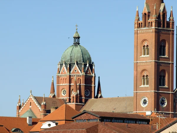 Eski Cathedralof St. Peterindjakovo, Hırvatistan