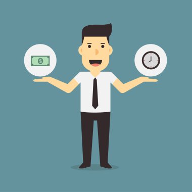 işadamı holding para ve zaman