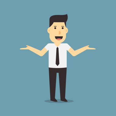 işadamı demek sorun yok