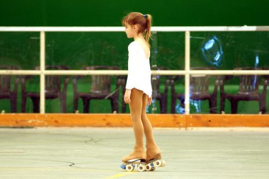 Artistik Patinaj Yarışması 