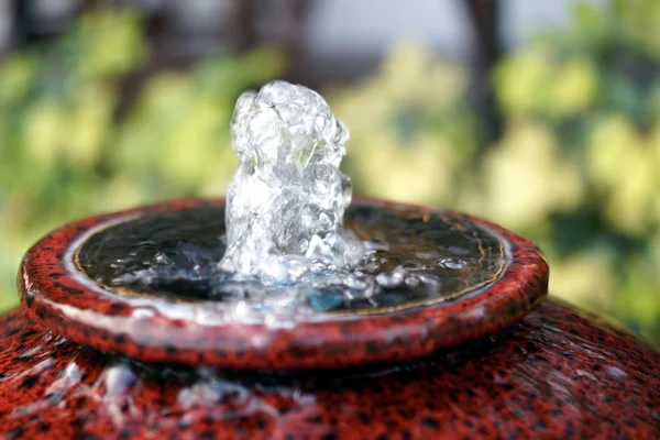 Fuente decorativa — Foto de Stock