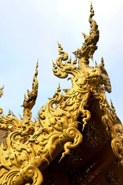 Thai Wat — Stockfoto