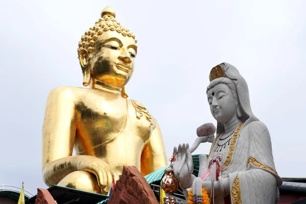 Big Buddha — Stock Photo, Image