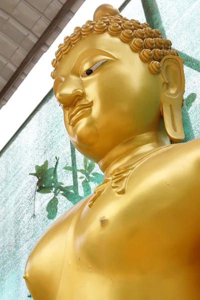 Buddha-statuen - Stock-foto