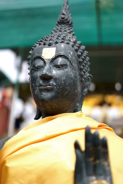 Buddha statue — Stock Photo, Image