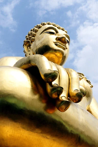 Big Buddha — Stock Photo, Image