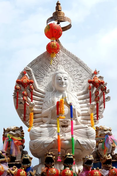 Buddha statue — Stock Photo, Image