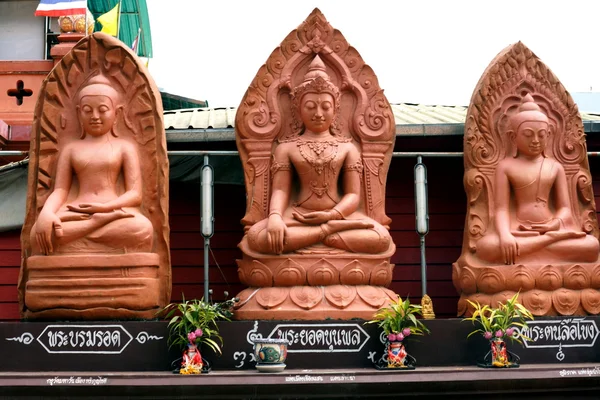 Buddha statue — Stock Photo, Image