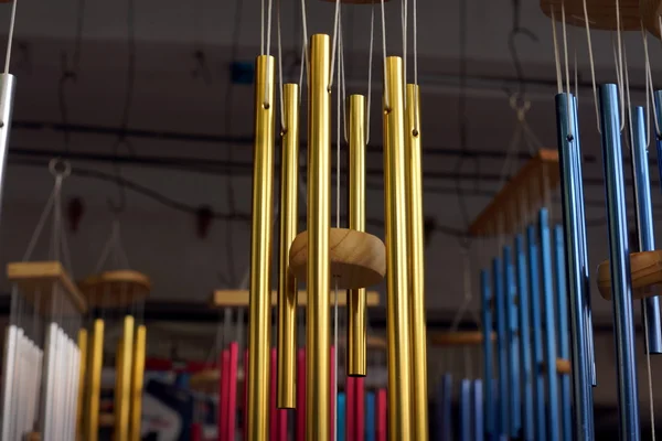 Wind chimes — Stock Photo, Image