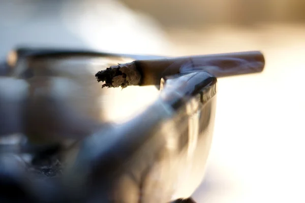 Ashtray — Stock Photo, Image