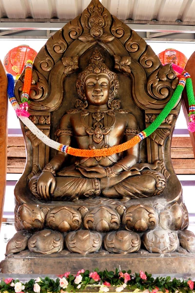 Buddhastatue — Stockfoto