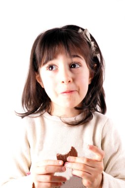 çikolata kız eats