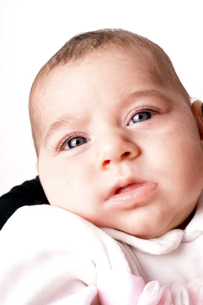 Baby Mädchen — Stockfoto