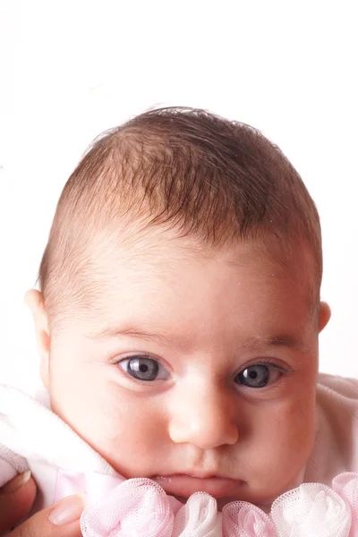 Baby Mädchen — Stockfoto