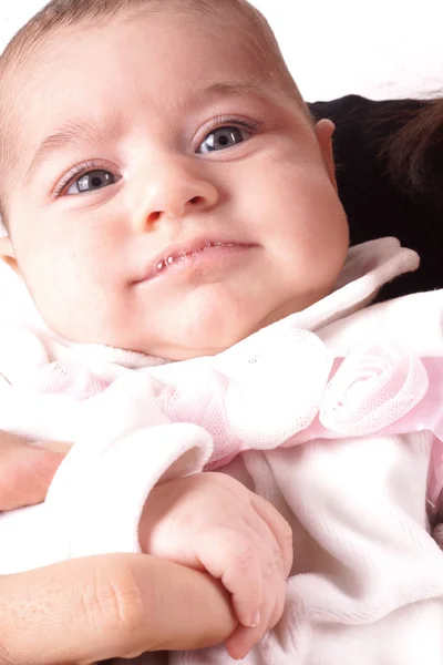 Baby Mädchen — Stockfoto