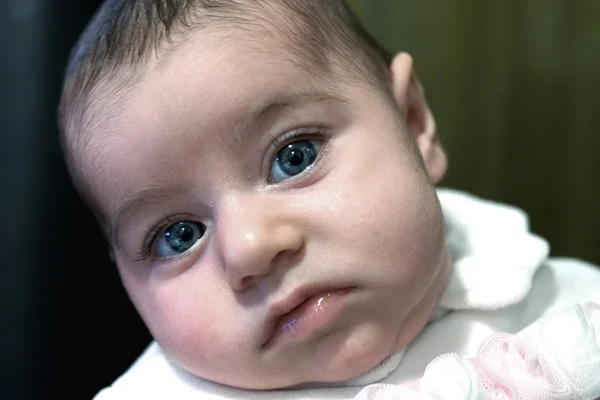 Baby Mädchen — Stockfoto