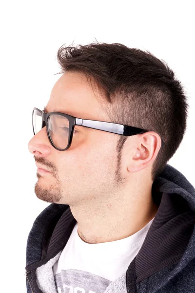 Szemüveges fiú — Stock Fotó