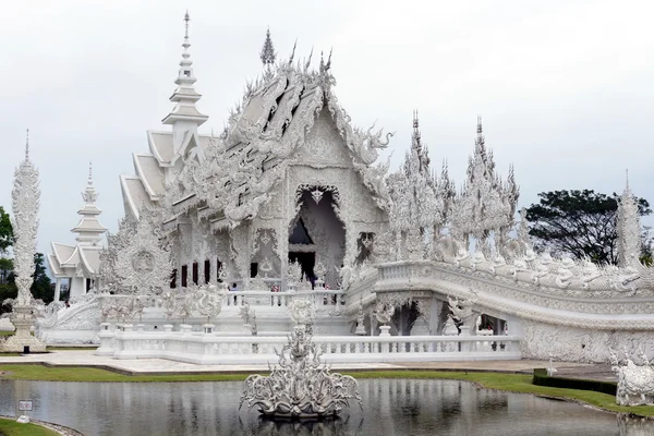 White Temple — Stock Photo, Image