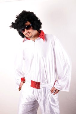 Elvis Presley sosia