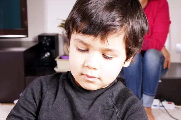 Mather and children — Stock Photo, Image