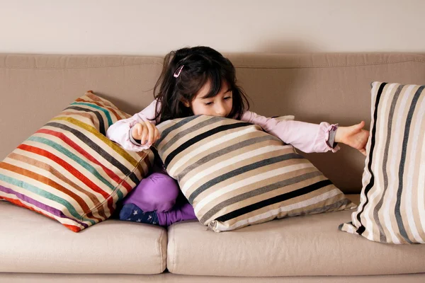 Playing children — Stock Photo, Image