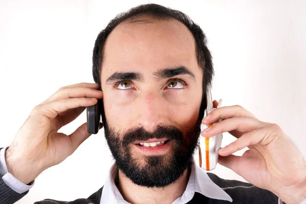 Man portrait — Stock Photo, Image