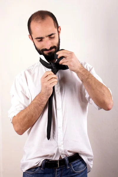 Man portrait — Stock Photo, Image