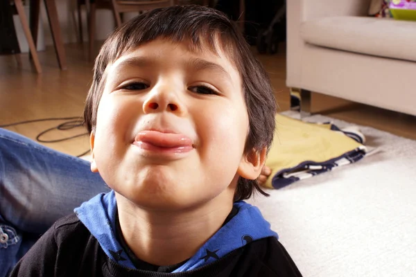 Playing children — Stock Photo, Image