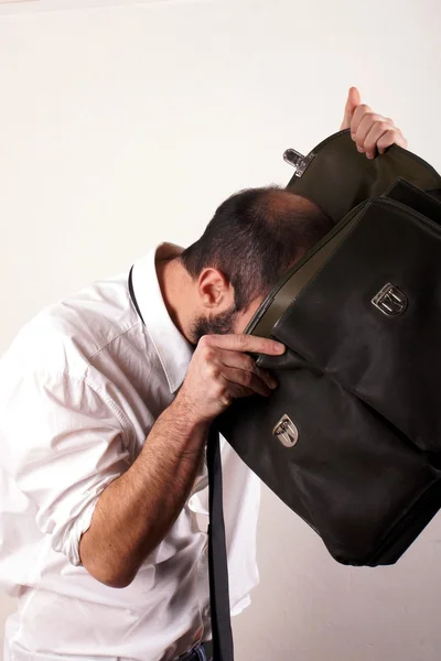 Man portrait — Stock Photo, Image