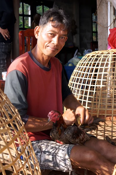 Thai life — Stock Photo, Image