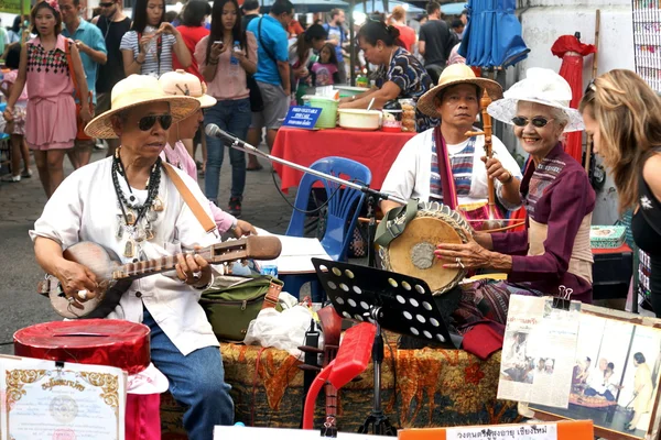 Thailändisches Leben — Stockfoto