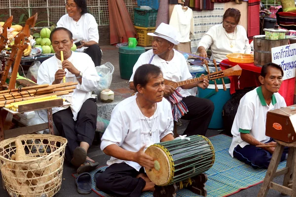 Thailändisches Leben — Stockfoto