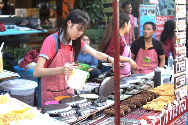 Thai life — Stock Photo, Image