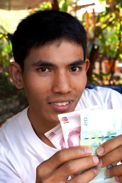 Thai life — Stock Photo, Image