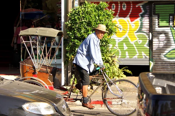 Thailändisches Leben — Stockfoto