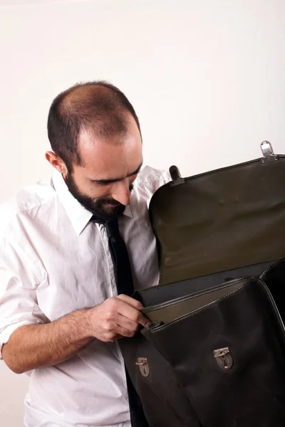 Young man — Stock Photo, Image