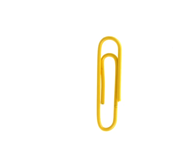 Paperclip — Stock fotografie