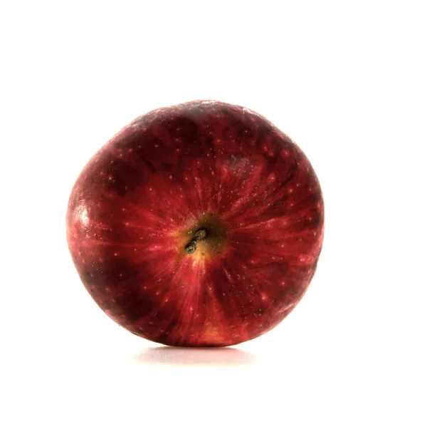 Manzana roja — Foto de Stock