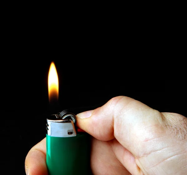 Lighter — Stock Photo, Image