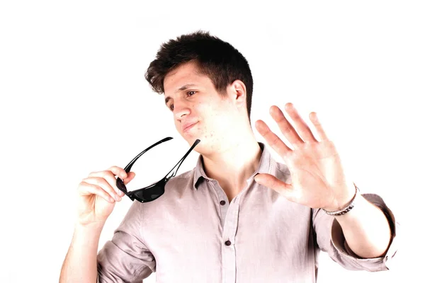 Boy portrait — Stock Photo, Image