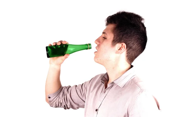 Man portrait — Stock Photo, Image