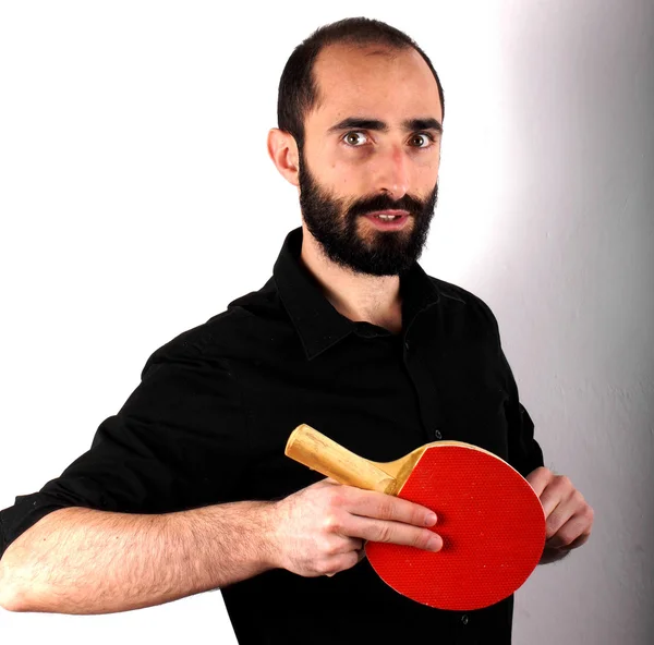 Ping pong — Stockfoto