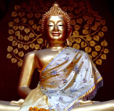 Buda heykeli