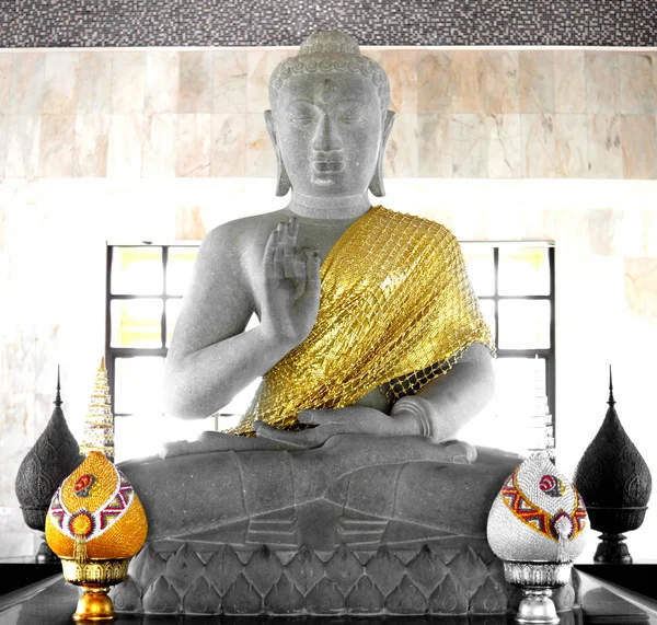 Buddhastatue — Stockfoto