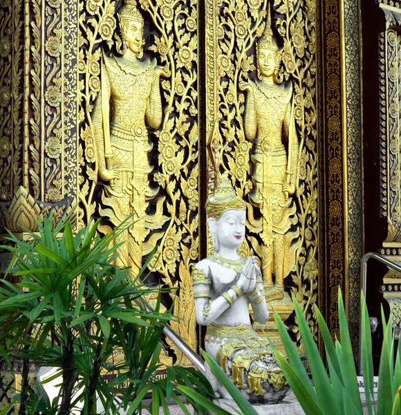 WAT dekorasyon — Stok fotoğraf