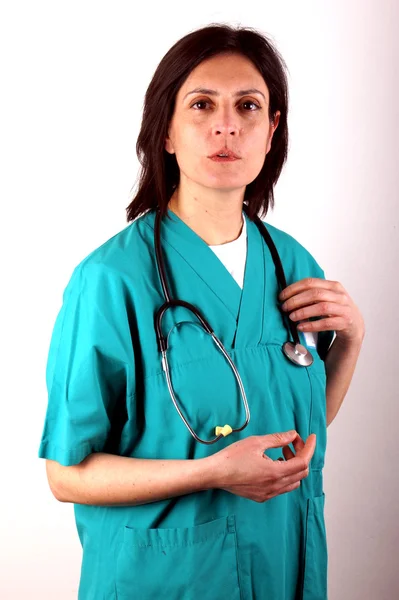 Nurse — Stock Photo, Image